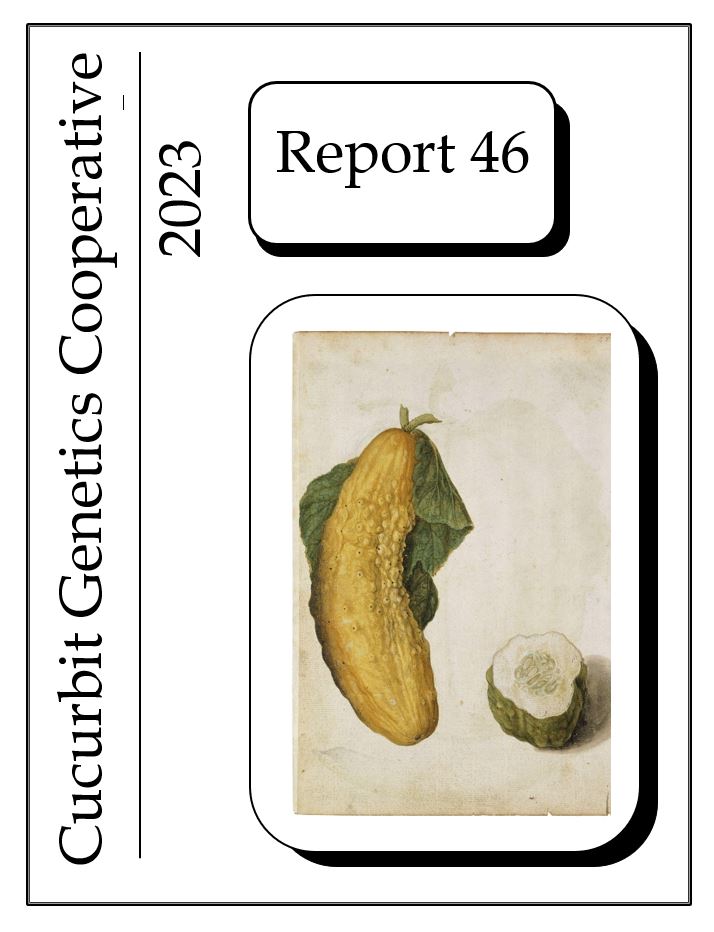 CGC report 46 cover